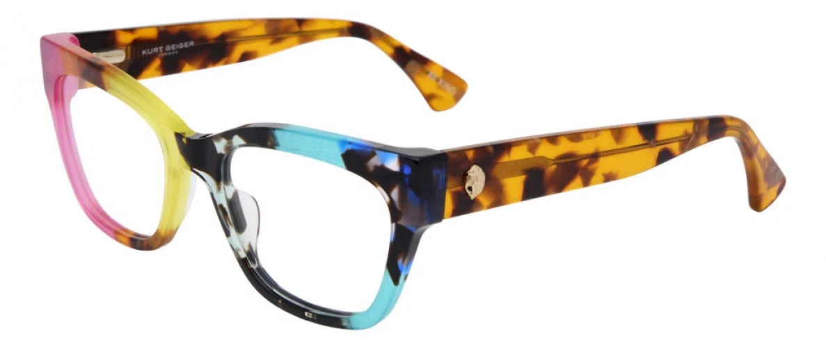 Kurt Geiger KGL5038 Eyeglasses - view 3
